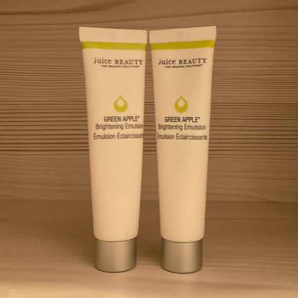 🍏 Brightening: Green Apple emulsion - Picture 2 of 3